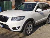 usata Hyundai Santa Fe SANTA FE2.2 crdi Style 4wd 7 posti gancio traino