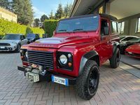 Occasion Land Rover Defender 122 ch (89 kW) 2012 Rouge Break