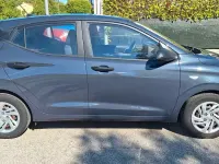 Usata Hyundai i10 Advanced 67 CV (49 kW) 2022 Bluazzurro Utilitaria