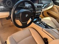 Usata BMW 520 184 CV (135 kW) 2013 Blu Berlina