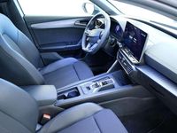 Usata Cupra Leon 150 CV (110 kW) 2025 Bianco Utilitaria