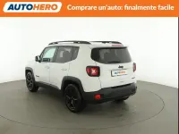 Usata Jeep Renegade Longitude 120 CV (88 kW) 2019 Bianco SUV