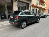 Usata Fiat 500X Cross 95 CV (69 kW) 2019 Verde SUV