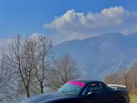 Usata Mazda MX5 110 CV (80 kW) 2003 Nero Cabrio