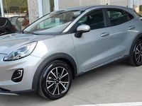 Usata Ford Puma Titanium 125 CV (91 kW) 2020 Grigio SUV