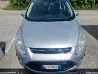 Usata Ford C-MAX 115 CV (84 kW) 2013 Grigio Monovolume