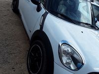 Usata Mini Countryman 184 CV (135 kW) 2010 Bianco SUV