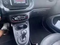 Usata Smart ForTwo Cabrio Brabus 75 CV (55 kW) 2018 Nero Cabrio