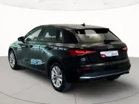 Usata Audi A3 Business 116 CV (85 kW) 2025 Nero mito metallizzato Berlina