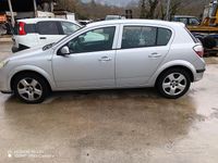 Usata Opel Astra 90 CV (66 kW) 2006 Grigio Berlina