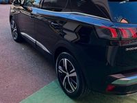 Usata Peugeot 3008 GT 131 CV (96 kW) 2022 Nero Station wagon