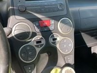 Usado Fiat Panda 4x4 Cross 2006 Verde Utilitario
