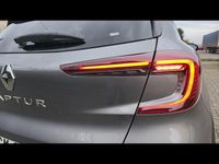 Usata Renault Captur Techno 140 CV (102 kW) 2022 Grigio scuro SUV