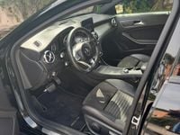 Usata Mercedes GLA200 Premium 136 CV (100 kW) 2017 Nero SUV