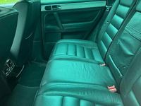 Usata VW Touareg 174 CV (127 kW) 2005 Grigio SUV