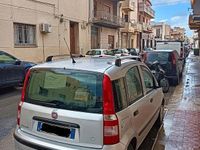 Usata Fiat Panda 2011 Grigio Utilitaria