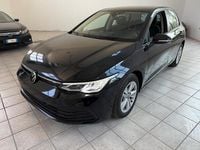 Usata VW Golf VIII Life 115 CV (84 kW) 2024 Nero Berlina