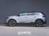 Usata Opel Grandland X S 131 CV (96 kW) 2024 Kontrast grey SUV