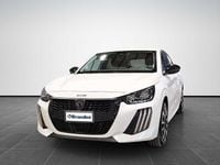 Usata Peugeot e-208 Style 56 kW (77 CV) 2025 Bianco Utilitaria