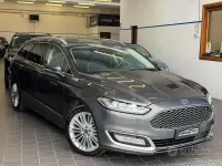 Usata Ford Mondeo Vignale 150 CV (110 kW) 2017 Grigio Station wagon