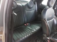 Usata Fiat 500 95 CV (69 kW) 2014 Grigio Berlina