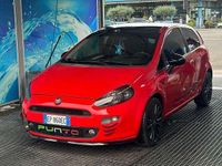 Usata Fiat Punto S 84 CV (61 kW) 2012 Berlina