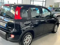 Usata Fiat Panda S 70 CV (51 kW) 2024 Nero Utilitaria
