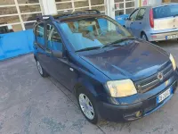 Usata Fiat Panda Dynamic 60 CV (44 kW) 2009 Other Utilitaria