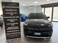 Usata Jeep Compass Limited 131 CV (96 kW) 2022 Grigio SUV