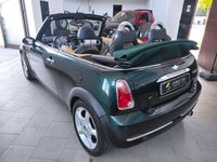 usata Mini Cooper Cabriolet Cooper 1.6 16V INTERNI PELLE