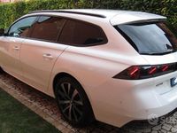 Usata Peugeot 508 GT-line 163 CV (119 kW) 2020 Bianco Station wagon