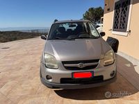 Usata Suzuki Ignis 2005 Grigio Utilitaria