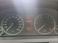 Usata Mercedes A180 Avantgarde Edition 109 CV (80 kW) 2011 Nero Monovolume