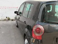 Usata Renault Modus 68 CV (50 kW) 2006 Nero Monovolume