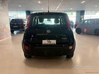 Usata Fiat Panda S 70 CV (51 kW) 2024 Nero Utilitaria