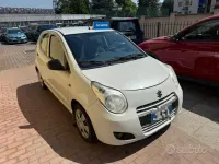 Usata Suzuki Alto GL 68 CV (50 kW) 2010 Bianco Utilitaria