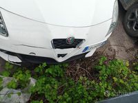 Usata Alfa Romeo Giulietta 120 CV (88 kW) 2018 Bianco Berlina