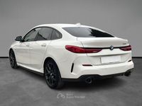 Usata BMW 218 Gran Coupé M Sport 150 CV (110 kW) 2023 Bianco Coupé