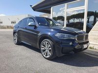 Usata BMW X6 M Sport 313 CV (230 kW) 2016 SUV