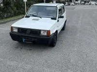 Usata Fiat Panda 1992 Bianco