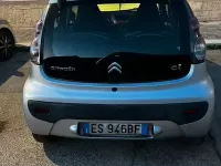 Usata Citroën C1 68 CV (50 kW) 2013 Grigio Utilitaria