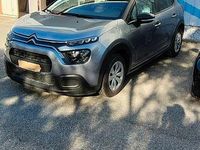 Usata Citroën C3 83 CV (61 kW) 2020 Grigio Utilitaria