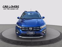 usata Dacia Sandero SanderoStepway 1.0 tce Comfort 90cv - Metallizzata Benzina - Manuale