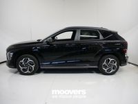 Usata Hyundai Kona N Line 105 CV (77 kW) 2024 Nero metallizzato SUV