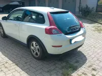 Usata Volvo C30 115 CV (84 kW) 2012 Bianco Utilitaria