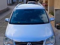 Usata VW Touran 2008 Grigio Monovolume