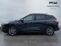 Usata Ford Kuga ST-Line 152 CV (111 kW) 2022 Agate black SUV