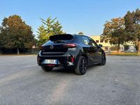Usata Opel Corsa GS Line 131 CV (96 kW) 2022 Nero Berlina