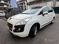 Usata Peugeot 3008 Business-Line 150 CV (110 kW) 2013 Bianco Monovolume