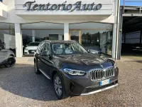 Usata BMW X3 190 CV (139 kW) 2022 Grigio SUV